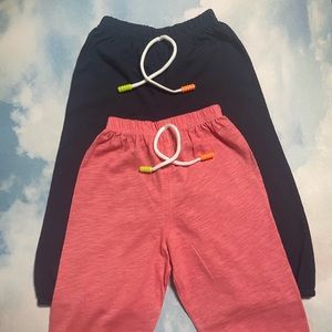 Girls/Boys All Season Joggers 6-12M (2 for $10)